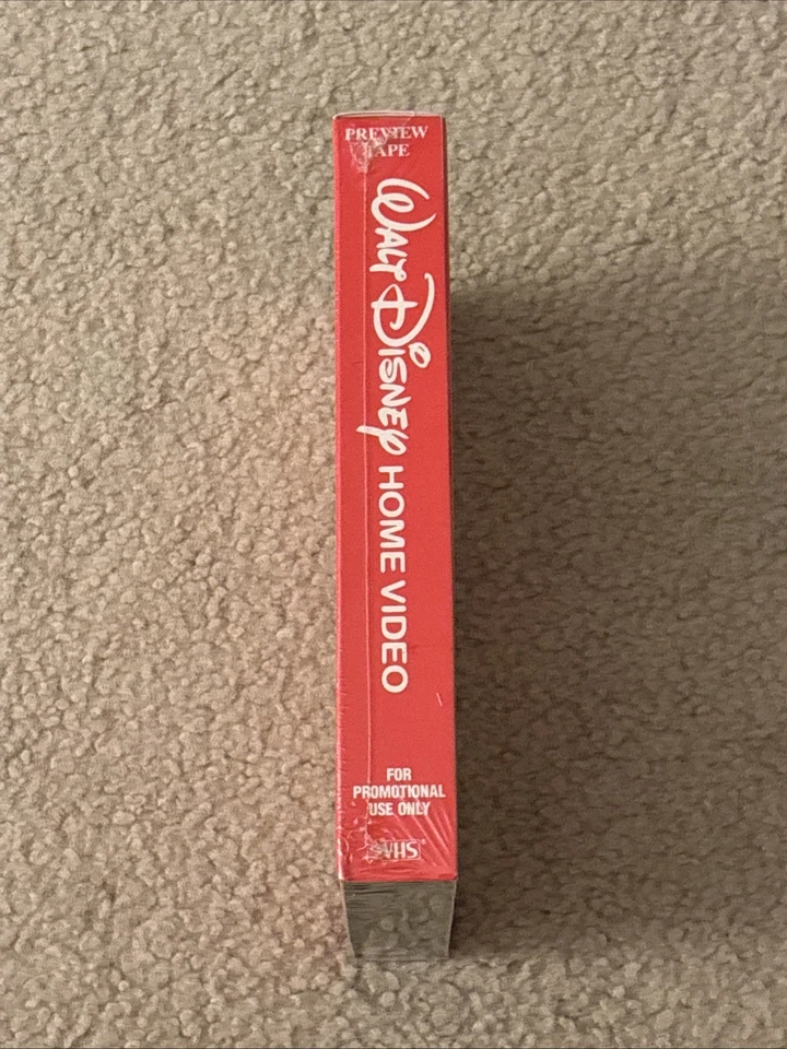 Dinosaurs Vhs Screener Preview Promo New Sealed Walt Disney - Image 3 of 4