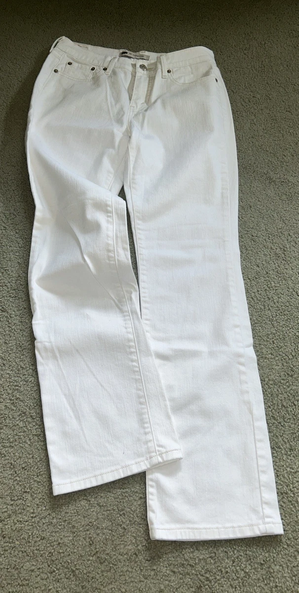 levis jeans white 505 products for sale | eBay