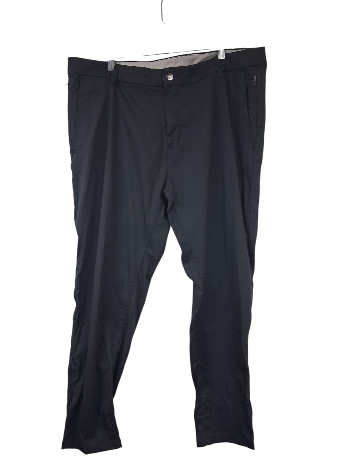 birddogs stretch Performance khakis Black 40x30 - image 3