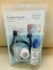 Ultra Pure Brand Trumpet Cleaning/care Kit