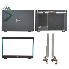 New For Dell Latitude 3510 E3510 LCD Back Cover/Bezel/Hinges Rear Lid US 08XVW9