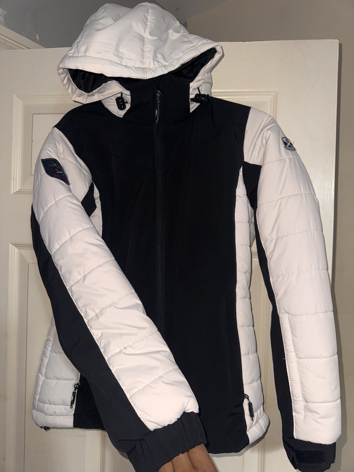 Trespass Technical Performance TP50 Size Small Bl… - image 3