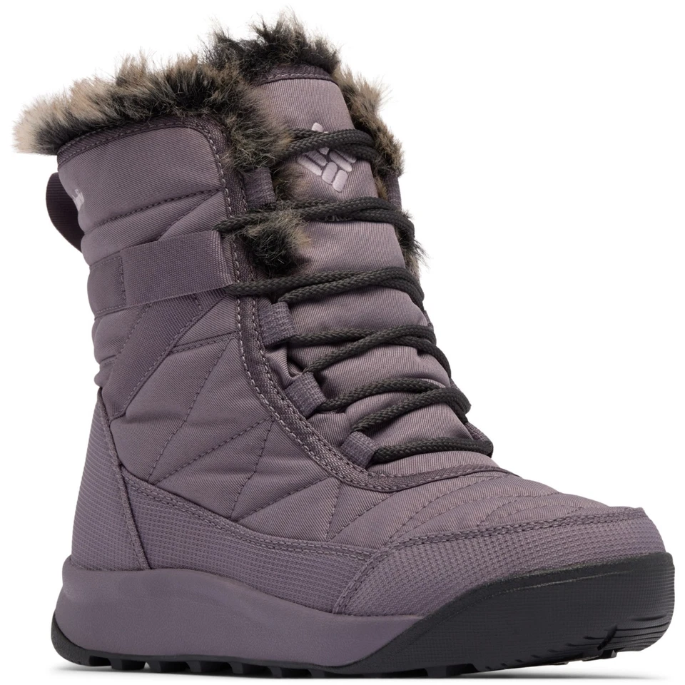 Columbia Mujer’s Minx Shorty IV Botas Impermeables Invierno Nieve Imitación Cálidas Aisladas Foto 2 de 4