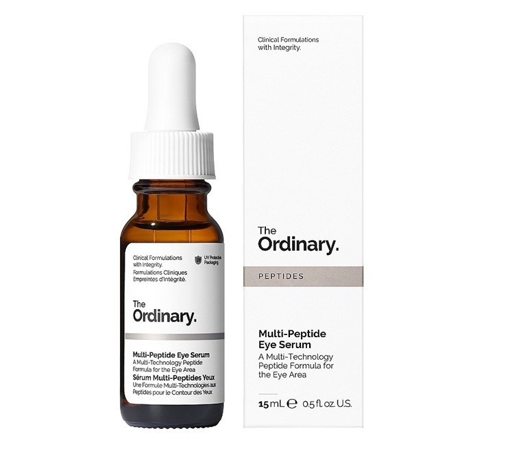 The Ordinary Dark Multi-Peptide Eye Serum 15Ml - Image 3