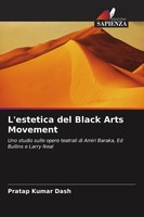 Pratap Kumar Dash | L'estetica Del Black Arts Movement | Taschenbuch (2026)