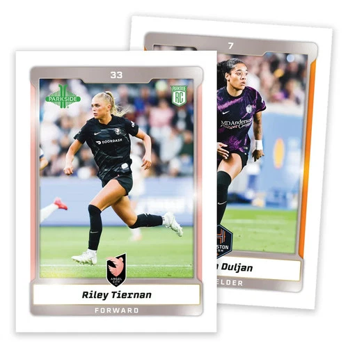 SINGLES - 2025 Parkside NWSL V2 Base