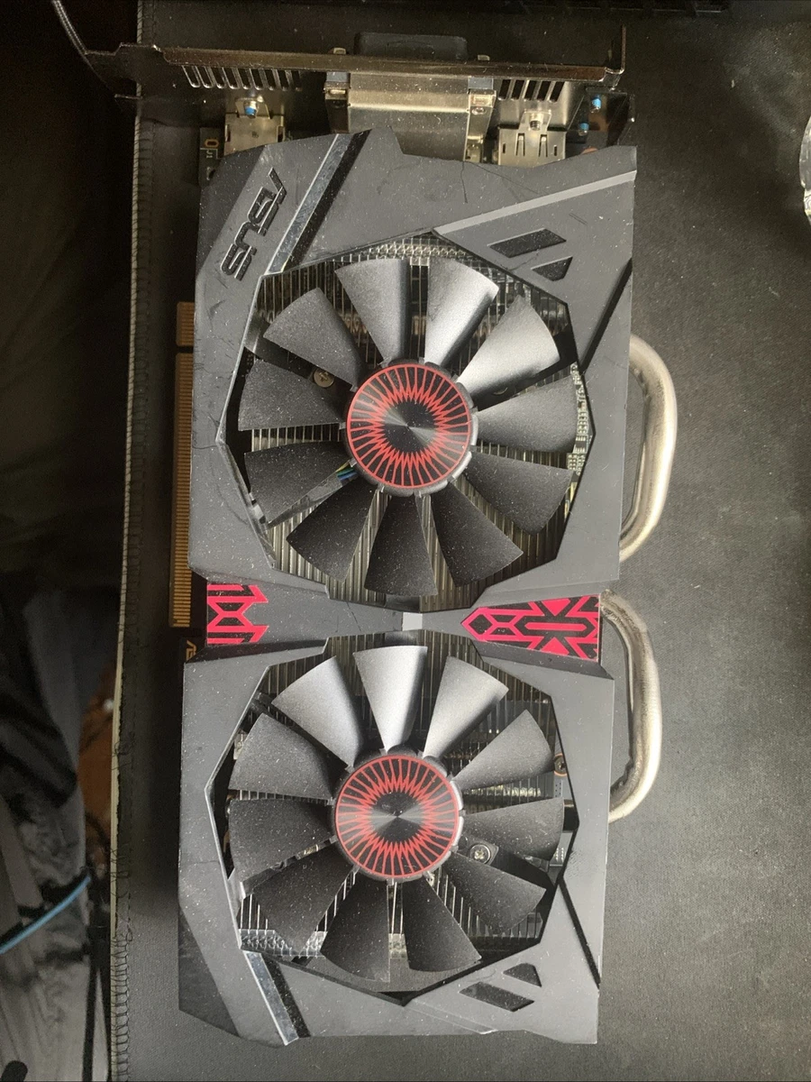 ASUS NVIDIA GeForce GTX 950 Computer Graphics Cards for sale - eBay