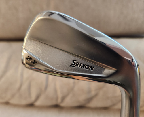 Srixon ZX Utility Driving Iron #2 18* KBS TGI95 Graphite T Stiff Leather Grip⛳⛳⛳