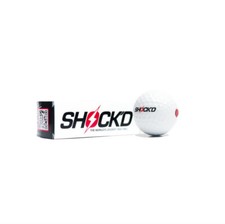 SHOCK'D Golf Balls Prank Loud Golf Balls