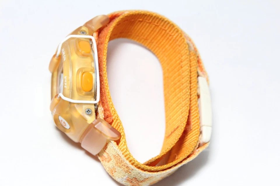 CASIO vintage Baby-G BG-350M Masai Mara wildlife development fund camouflage - Image 3 of 4