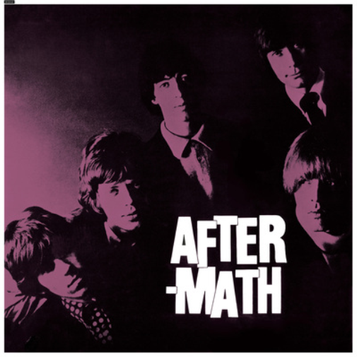 The Rolling Stones Aftermath (UK Version) (Japan SHM-CD) (CD) Album