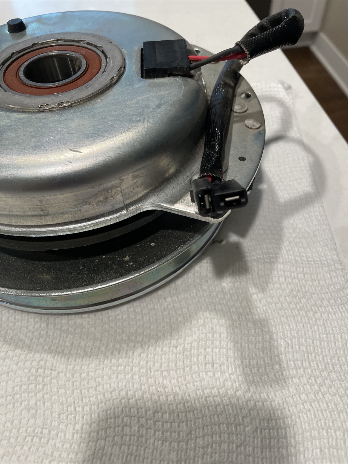 New Genuine Parts Toro 1043624 Electric PTO Clutch Timecutter Z Master