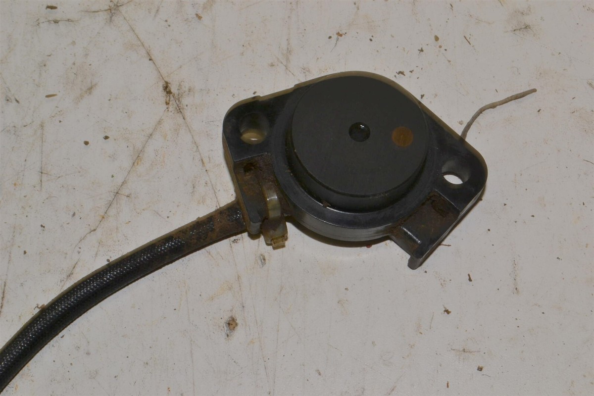 Automatic Transmission Shift Cable (0487-020) - Replacement For