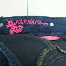 Jean Naf Naf Femme Skinny - Taille 38 (W28 L32) - 98% Coton 2% élasthanne - Occasion Très Bon état