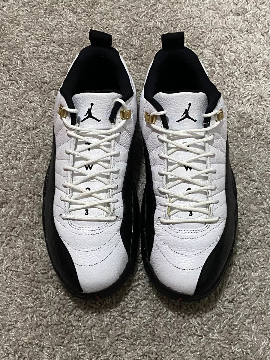 Nike Air Jordan 12 Low “Taxi” 2011 #sneakers #sneakerhead #sneaker