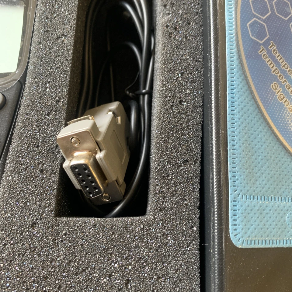 MANNIX Data Logging Light Meter TM203 - Image 3 of 4