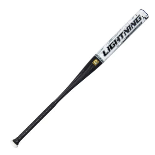 2025 Dudley Lightning Legend Retro End Load Softball Bat 26 oz
