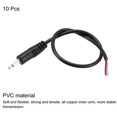 Spina Maschio Stereo A 4 Poli TRRS Da 3.5mm A Ve AV A 4pin - Foto 7