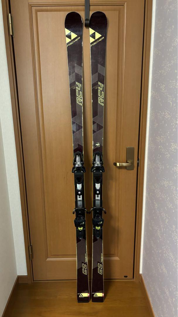 Fischer Wc Gs Rc4 180Cm/Jr | eBay Fischer Wc Gs Rc4 180Cm/Jr | eBay