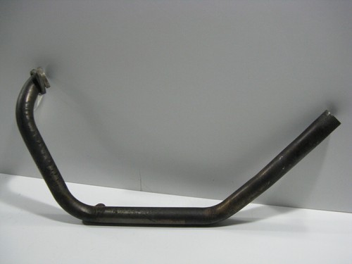 Auspuff-Krümmerrohr Krümmer Abgasrohr BMW F 650 GS, R13 0172, 00-03