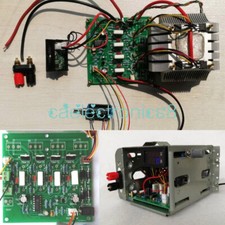 150W 10A Constant Current Electronic Load Battery Discharge Capacity Tester