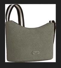 Travelon Coastal RFID Blocking Small Crossbody 