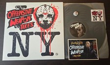 Offensive Weapon Takes NY Oxblood Bootboys TMF Wolverines Oi Punk YDL
