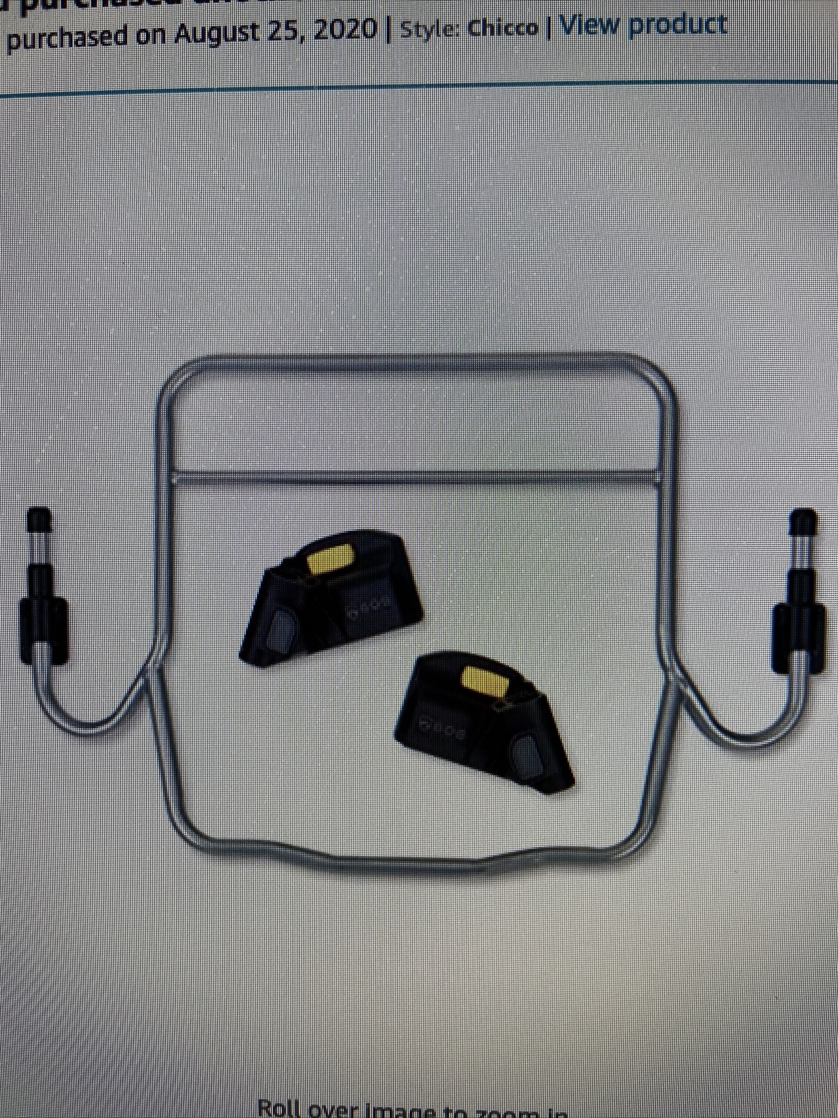 bob chicco adapter single