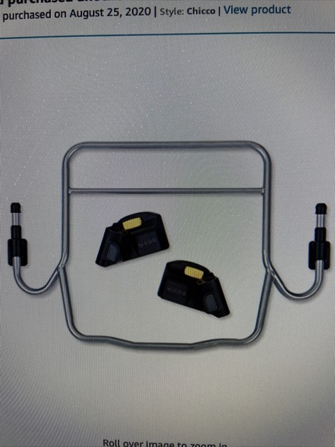 adapter for chicco keyfit 30