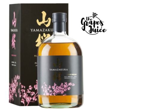 Japanese Blended Whisky Yamazakura - SASANOKAWA SHUZO - Bild 1 von 1