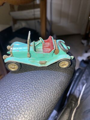 VINTAGE LESNEY – Models Of Yesteryear 1911 Maxwell Roadster – échelle Y-14