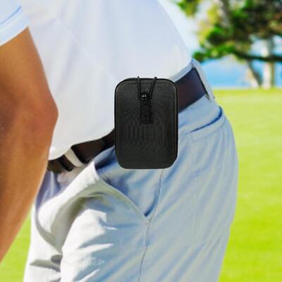 Golf Rangefinder Case Practical Golf Supplies with Zipper Range