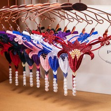 Sexy Panties Pearl Flower G Strings Knickers thongs Lace Pants Crotchless