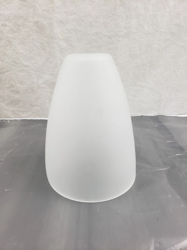 New Access Lighting Zeta Mania One Light LED Canopy Pendant Frosting Glass Shade - Image 2 of 4