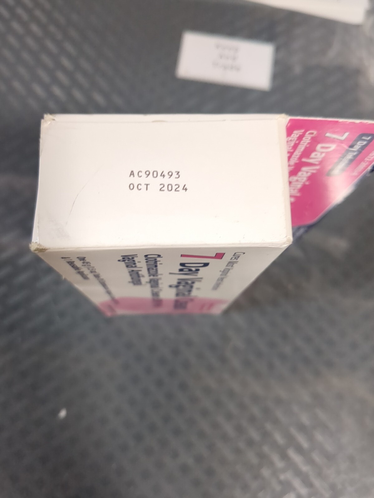 7 Day Vaginal Antifungal Cream USP 1 (PACK OF 2) Expiration Date 09/2024 351672200367 eBay