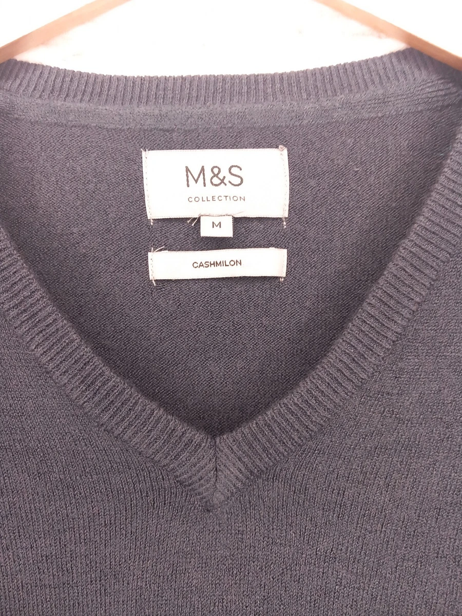 Mens shop cashmilon jumpers