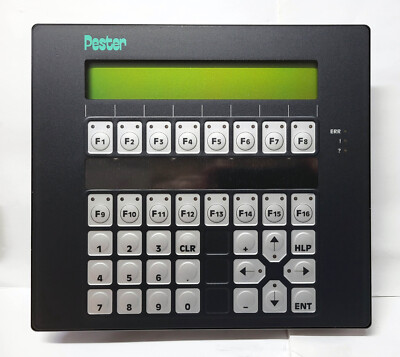 Pester Lauer PCS 095 Operator panel - Perfect
