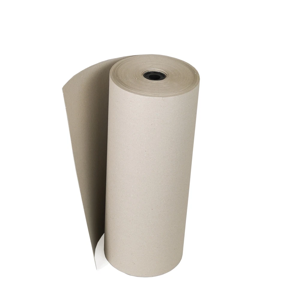 3 Rollen Schrenzpapier Packpapier jeweils 50 cm Breit 200 lfm ~ 10 KG 100 g / m²