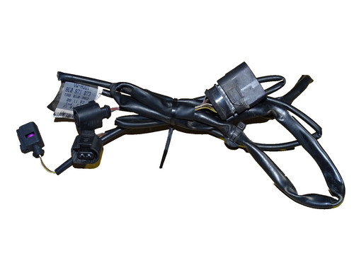 Audi A4 B6 (8E) Leitungssatz Kabelbaum Kühler Lüfter  Schlossträger 8E0971073