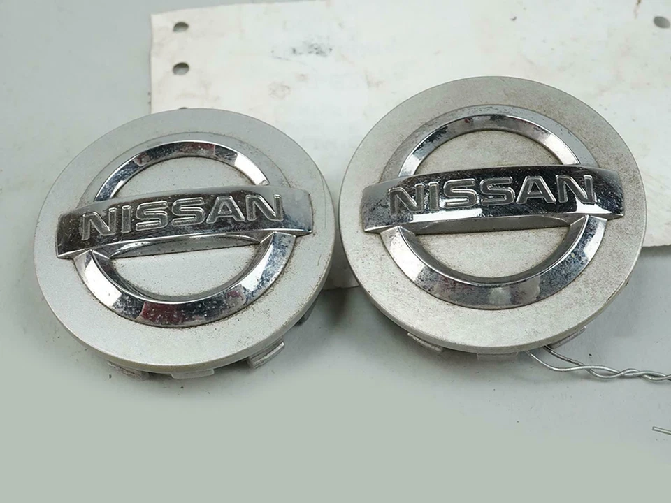 Nissan Máxima 2007-2014 estándar tapacubos tapacubos juego de 2 OEM Foto 2 de 4
