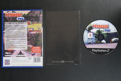 PS TWO Pal Complète - Retrogameshop