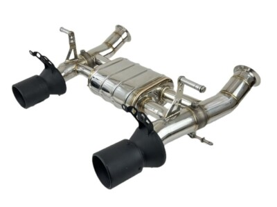 Für Lamborghini Aventador Svj 6.5L V12 19-22 Coupe & Roadster Auspuff System W /