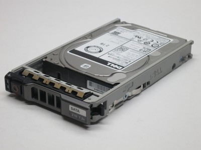 XNJTY DELL 2TB 7.2K SATA 2.5'' 6Gb/s HDD 13G KIT