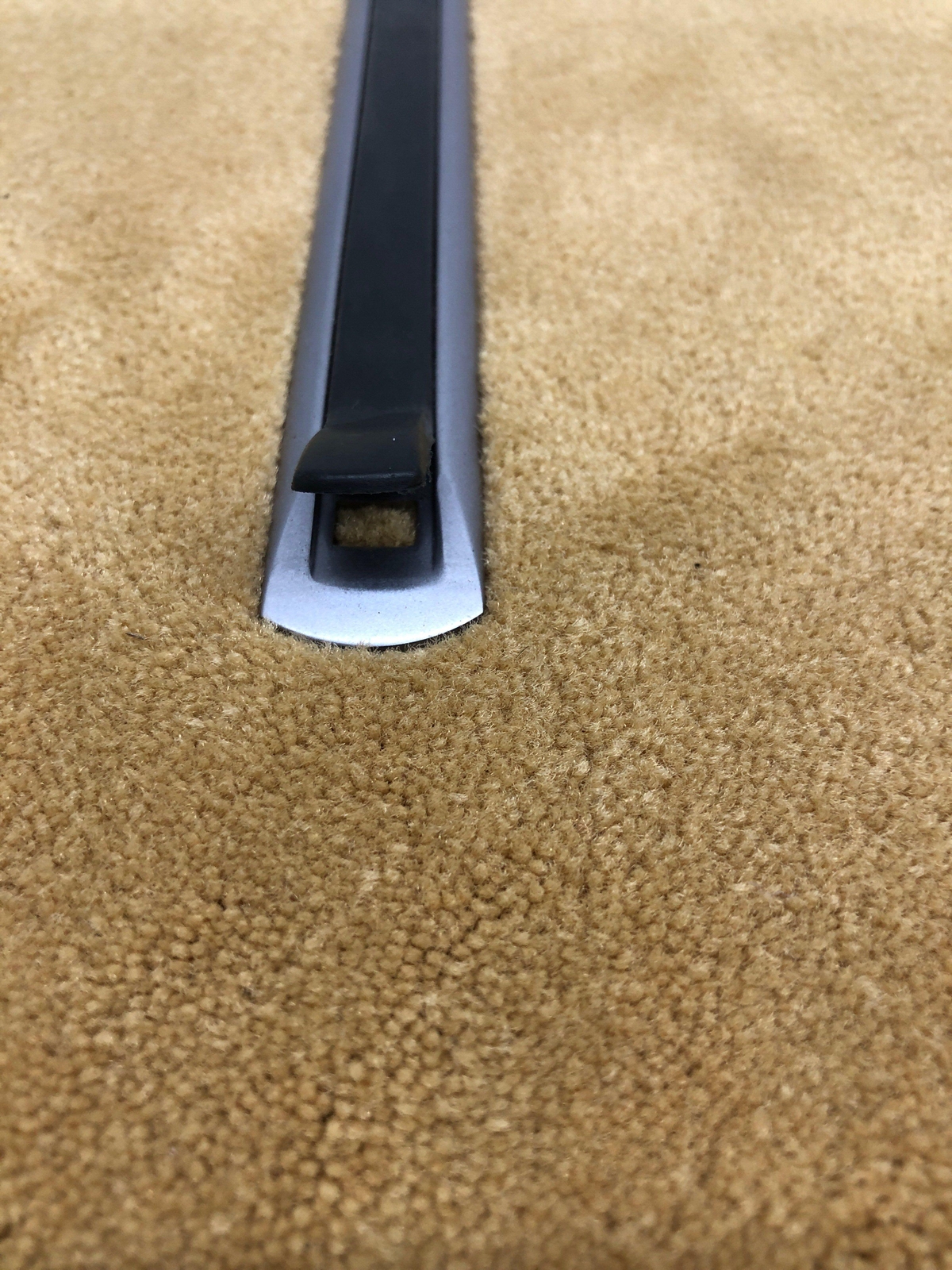 ASTON MARTIN RAPIDE REAR TRUNK FRONT FLOOR CARPET TRIM COVER PANEL OEM