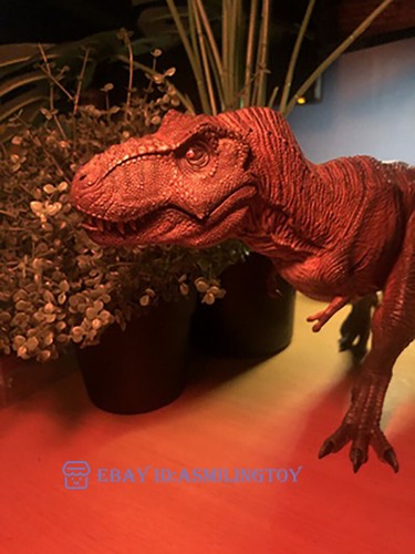 Nanmu Studio Dinosaurier Tyrannosaurus Rex ALPHA Modell Spielzeug Sammlung Dekor - Bild 8 von 12