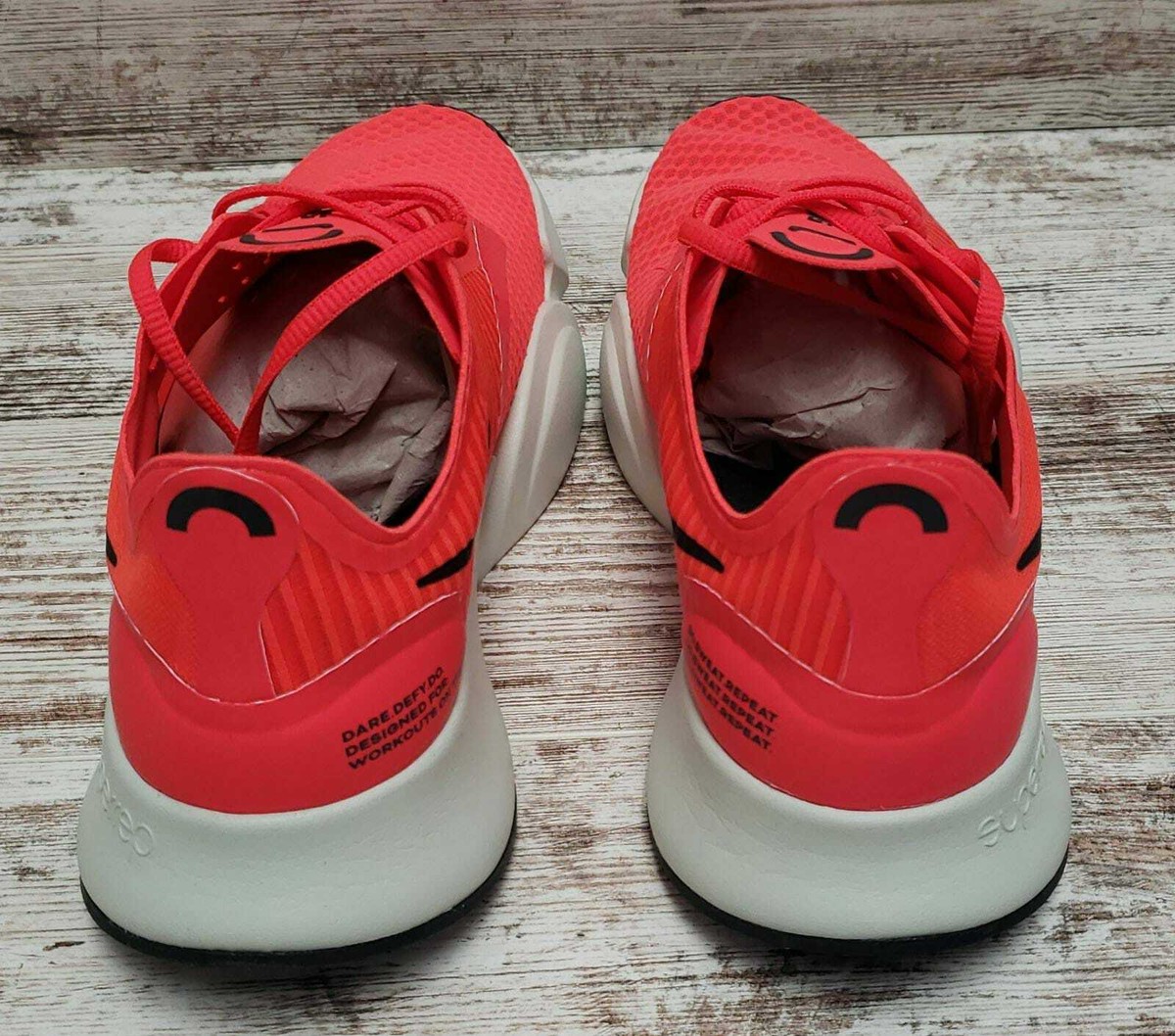 Size 11 - Nike SuperRep Go Laser Crimson for sale online | eBay display picture 3