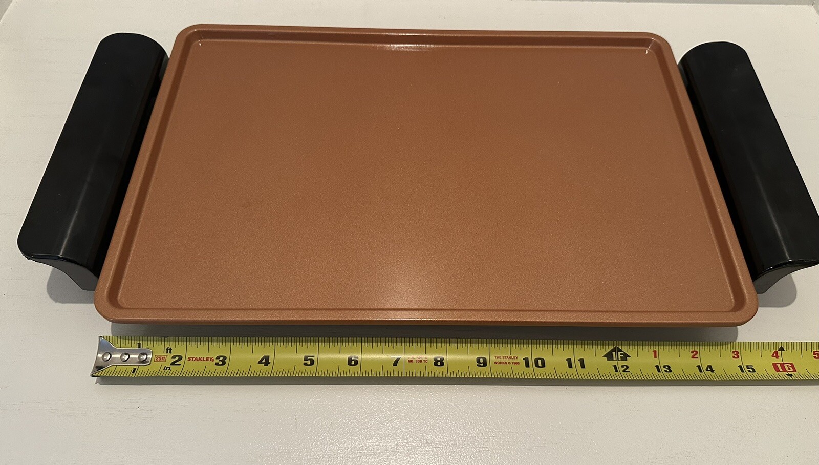 Gotham Steel Smokeless Electric Indoor Heating Grill Replacement Part