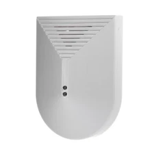 Wireless Vibration Window Glass Break Sensor Detector Home Security Alarm 315MHz