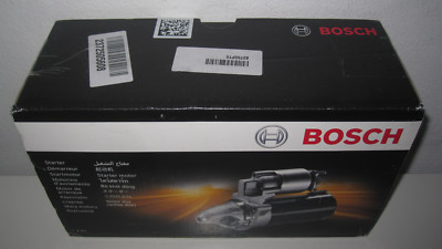 BOSCH 0001138009 Anlasser OPEL Combo LANCIA MUSA MITO ALFA ROMEO FIAT DOBLO