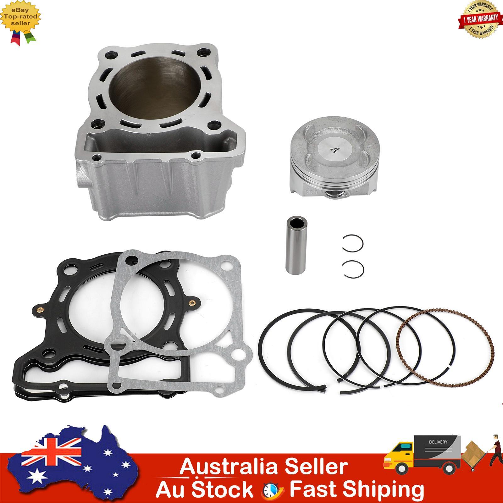 78mm Cylinder Big Bore Kit For Kawasaki KLX 250 KLX250 S KLX 250R 250SF